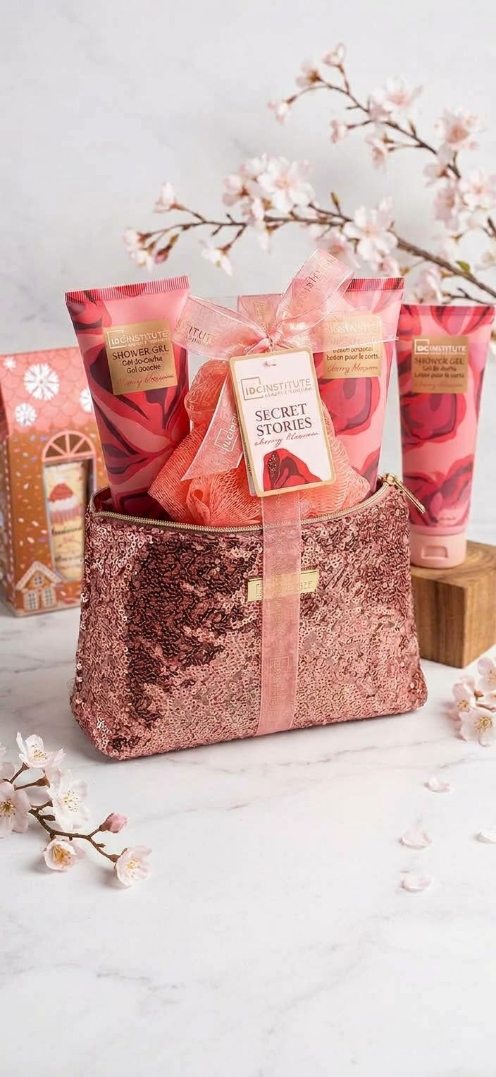 Coffret Cadeau Beauté