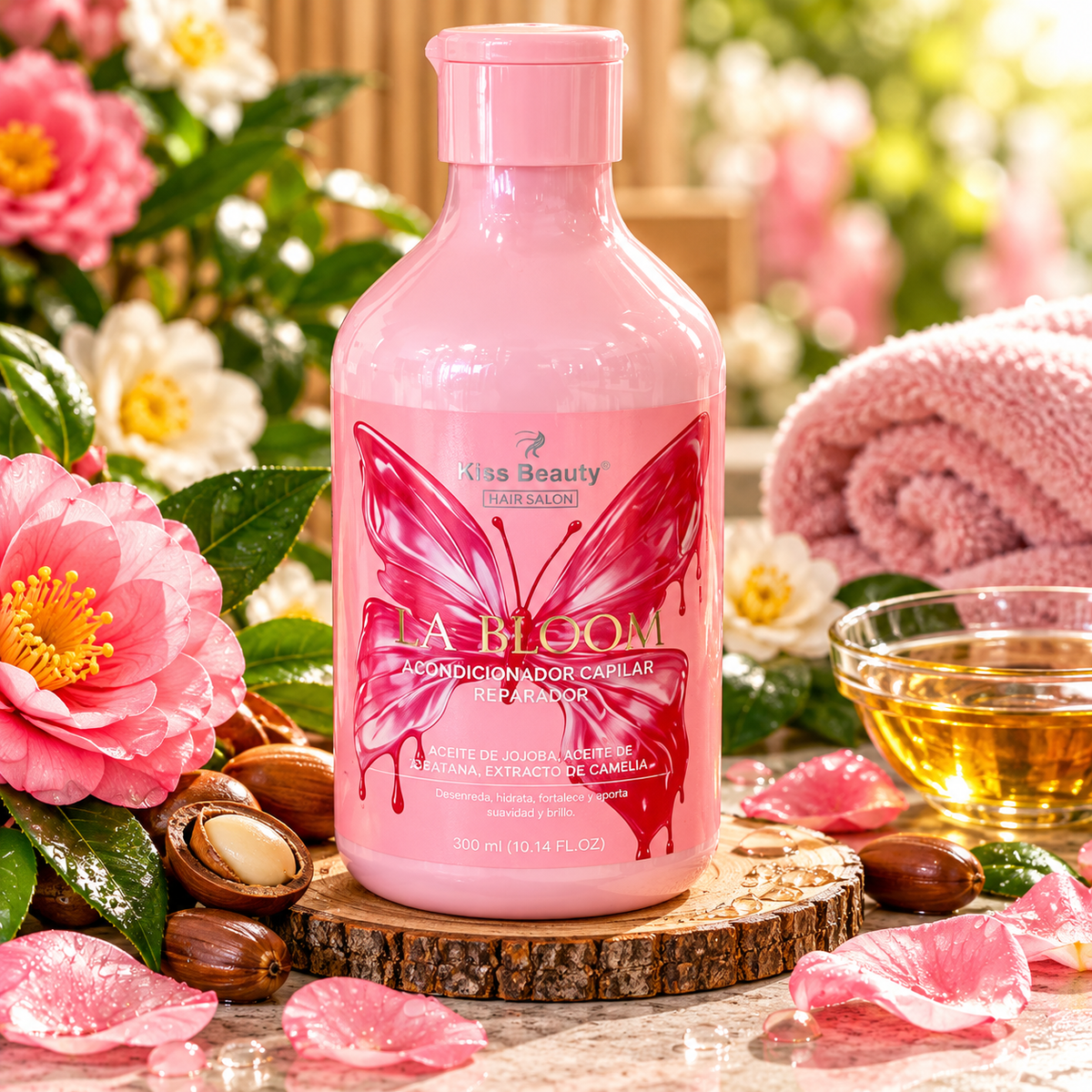 Après-Shampoing Réparateur