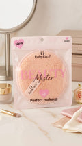 Disque Démaquillant Reutilisable en Microfibre Douce