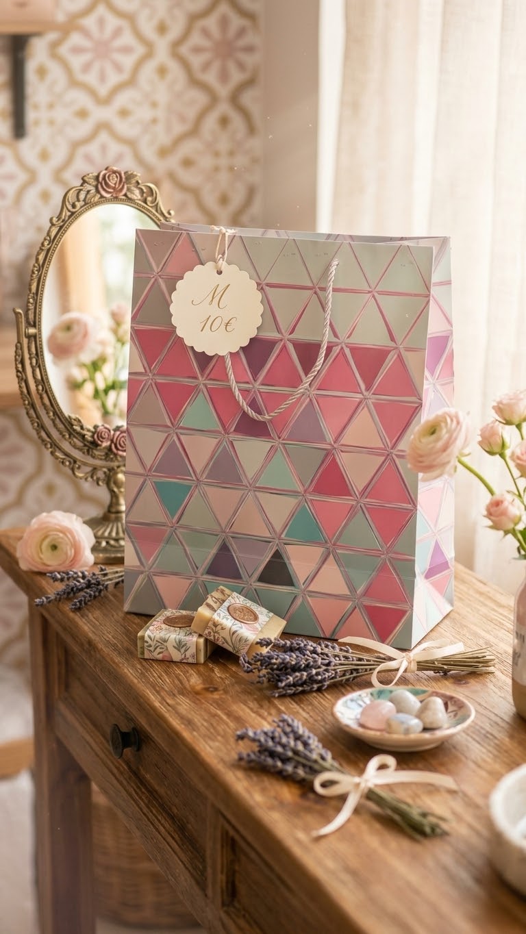 Sac surprise « moment pour soi »