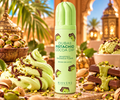 Mousse de Douche Fouettée Dubai Pistachio Cocoa Dip – Biovène Barcelona