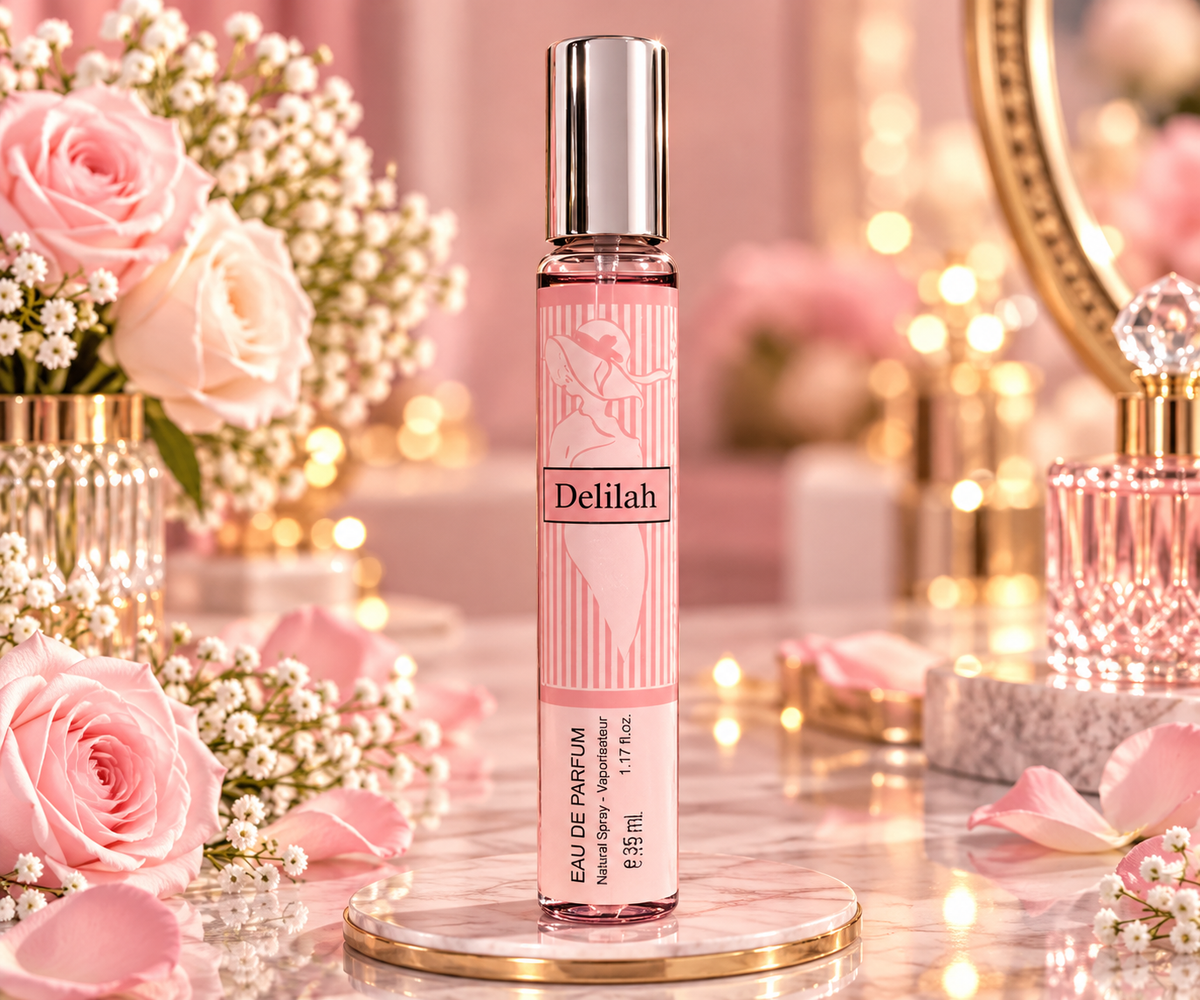 Delilah – Eau de Parfum Femme