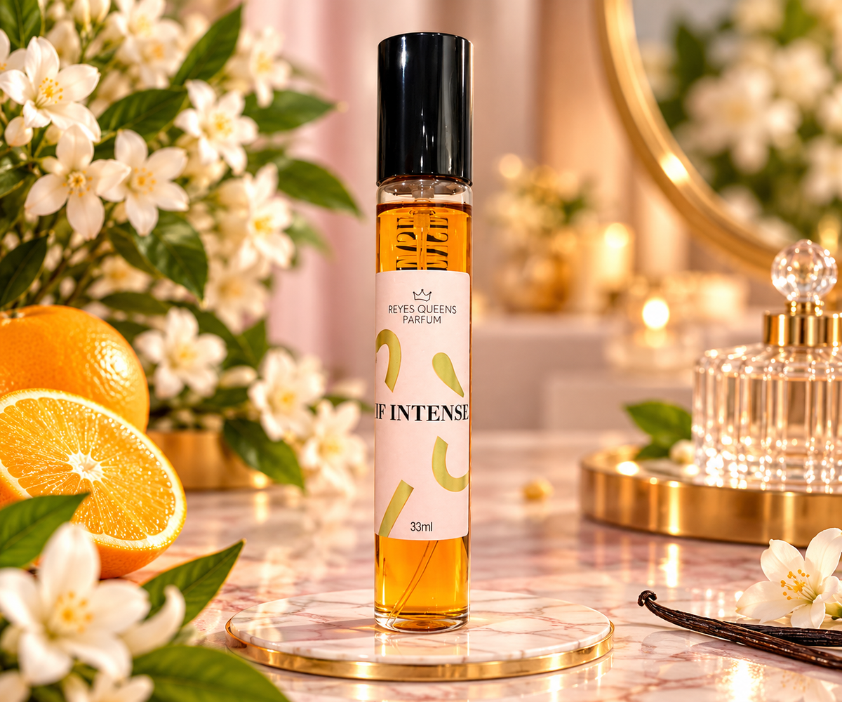 IF Intense – Reyes Queens Parfum – Parfum Femme 33 ml