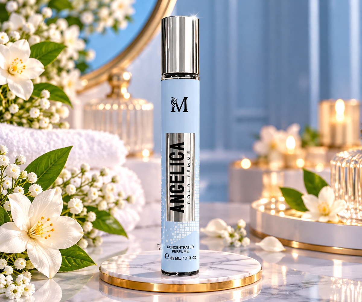 ANGELICA – Parfum femme