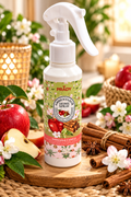 Spray d’Ambiance Pomme & Cannelle – PRADY HOME – 220 ml