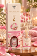Diffuseur de Parfum Mikado Musc Blanc – PRADY HOME – 100 ml