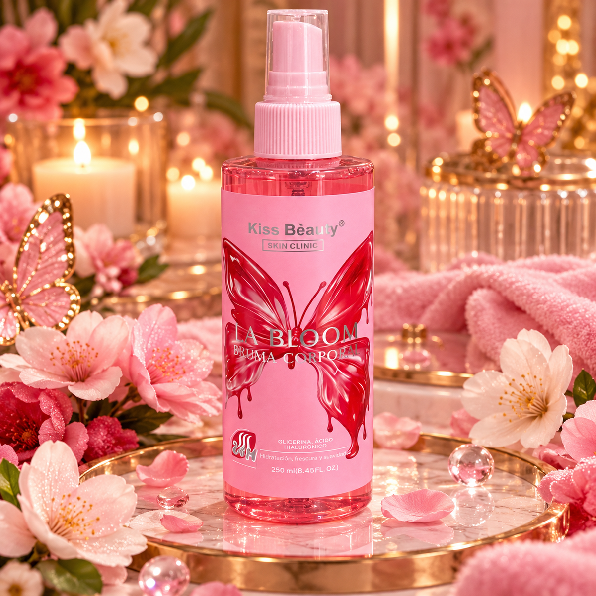 Brume Parfumée LA BLOOM