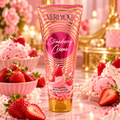 Lait Corporel Hydratant Strawberry Crème – Veri You – Fraise & Crème – 250 ml