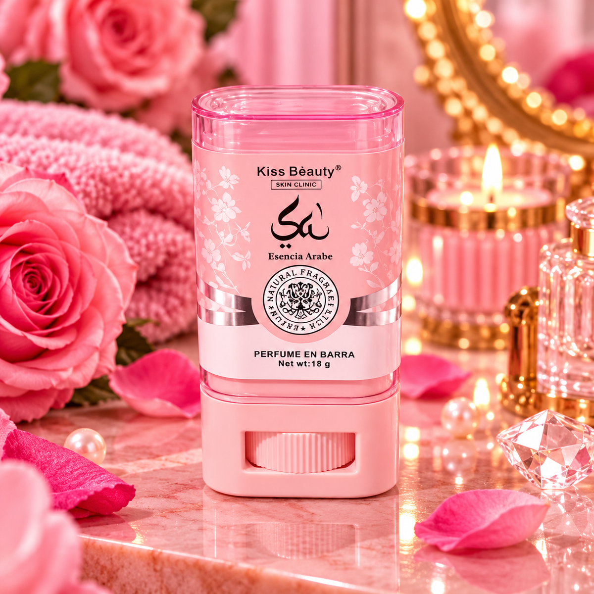 Parfum Solide