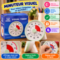MINUTEUR VISUEL