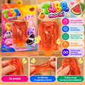 Mochi Glace Orange Squishy